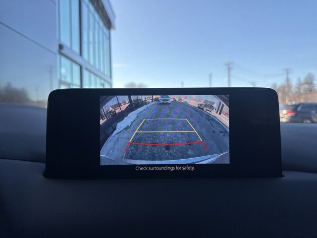 Used 2023 MAZDA CX-5 AWD 2.5 S w/ Preferred Package image 16