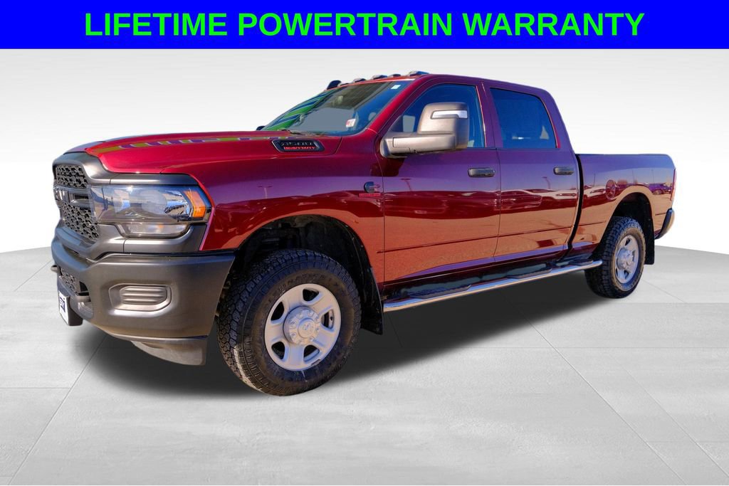 Used 2024 RAM 3500 Tradesman image 2