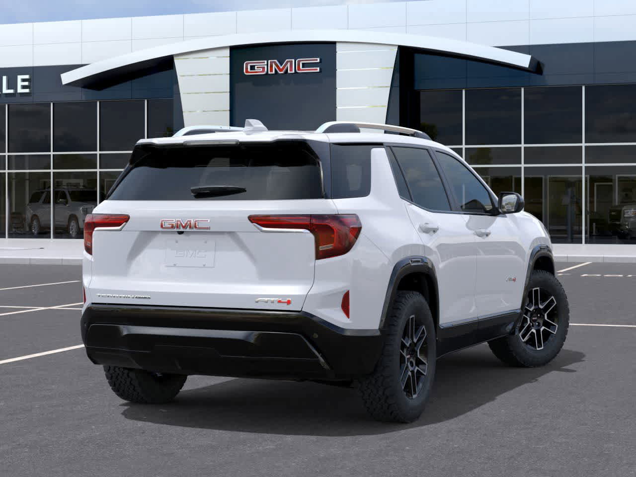 New 2026 GMC Terrain AT4 w/ Convenience Package III image 4