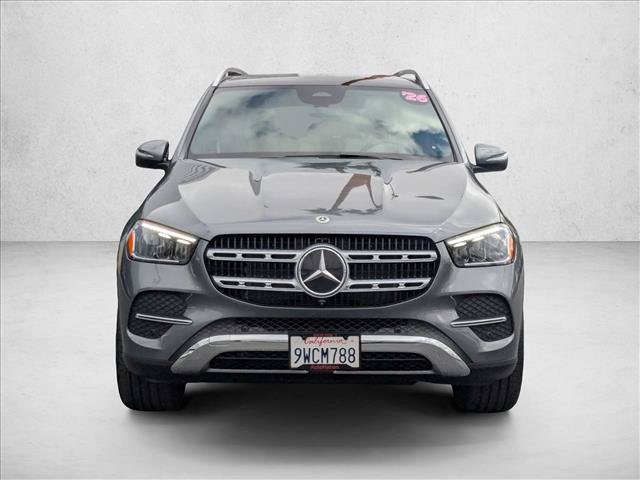 Certified 2026 Mercedes-Benz GLE 350 4MATIC video 3