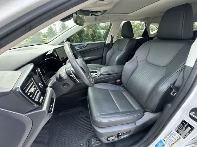 Used 2022 Lexus NX 350h AWD image 18