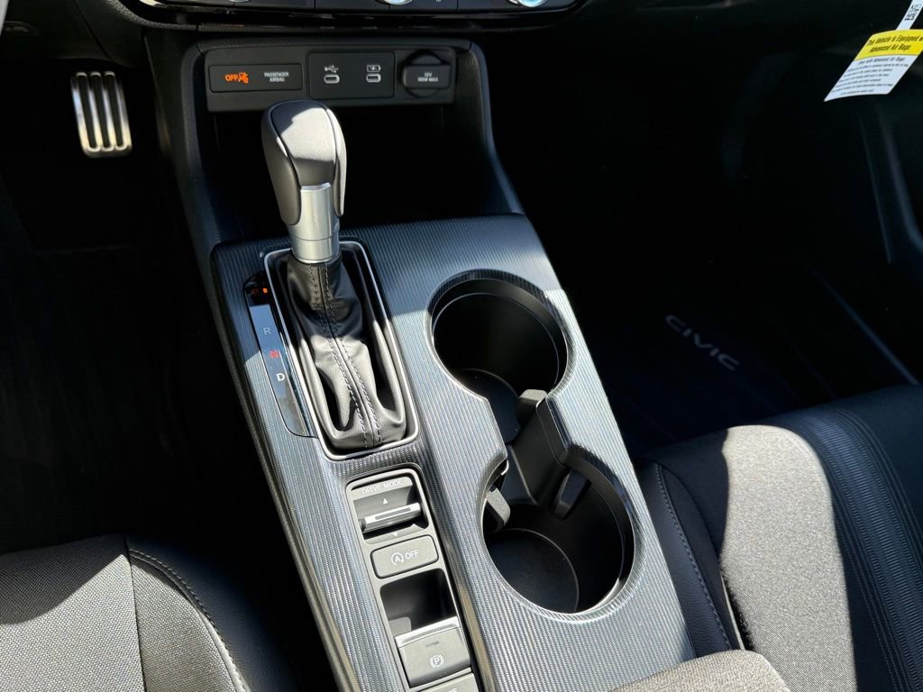 Certified 2026 Honda Civic Sport image 24