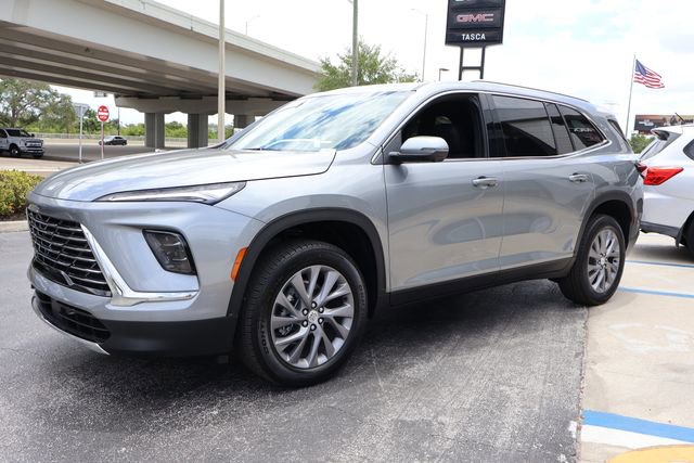 New 2026 Buick Enclave Preferred AWD/4WD image 3