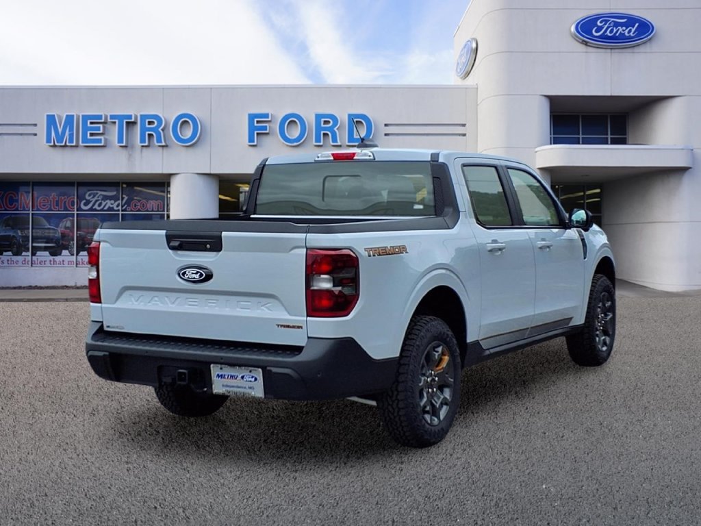 New 2026 Ford Maverick Tremor AWD/4WD image 3