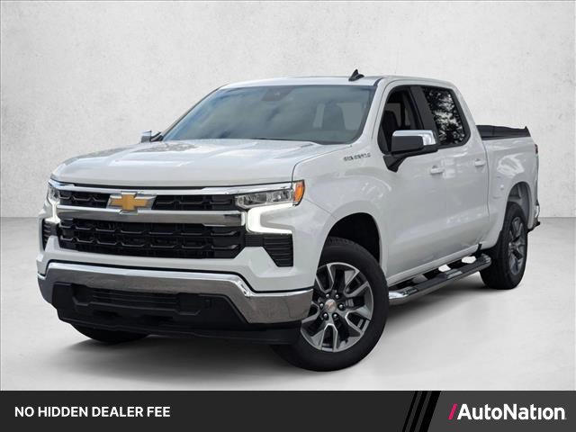 New 2026 Chevrolet Silverado 1500 LT w/ All Star Edition Plus