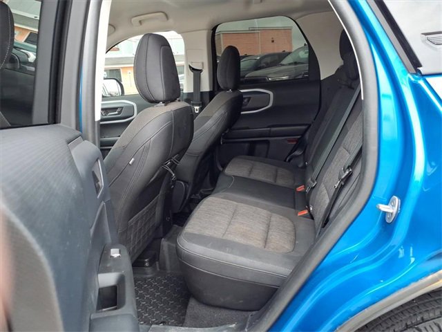 Used 2022 Ford Bronco Sport Big Bend w/ Convenience Package image 16