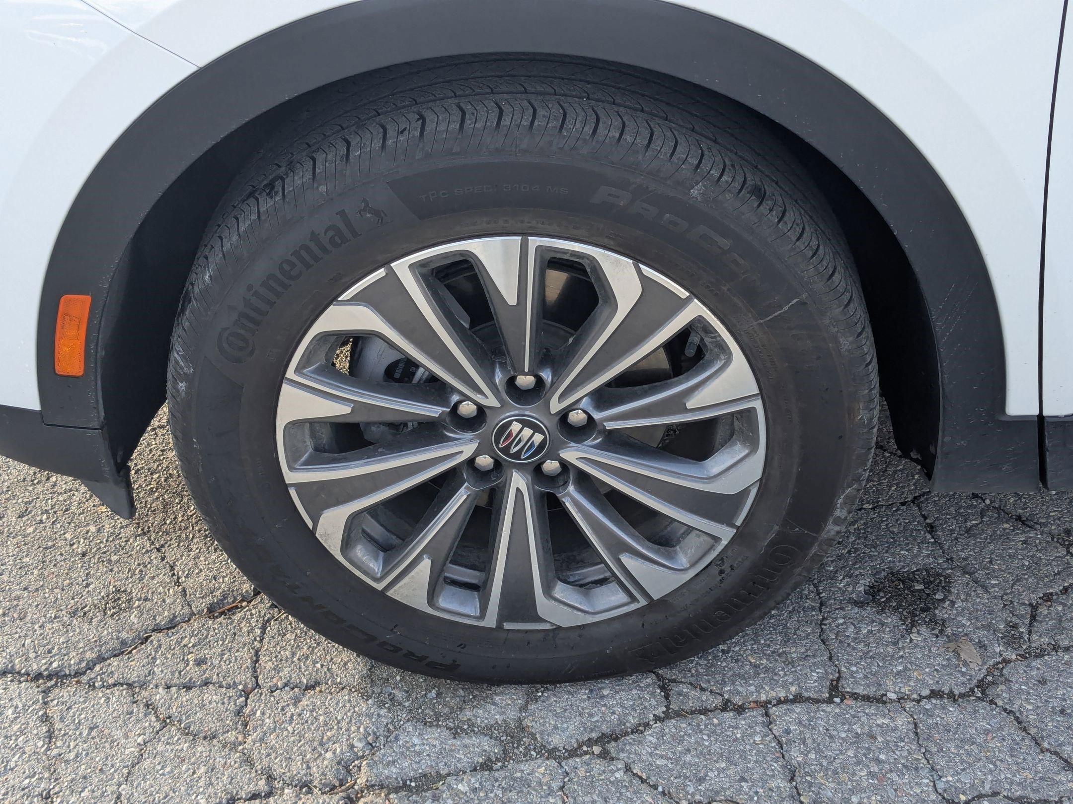 Used 2024 Buick Envision Preferred image 13