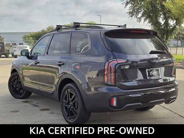 Certified 2025 Kia Telluride SX Prestige X-Line image 4