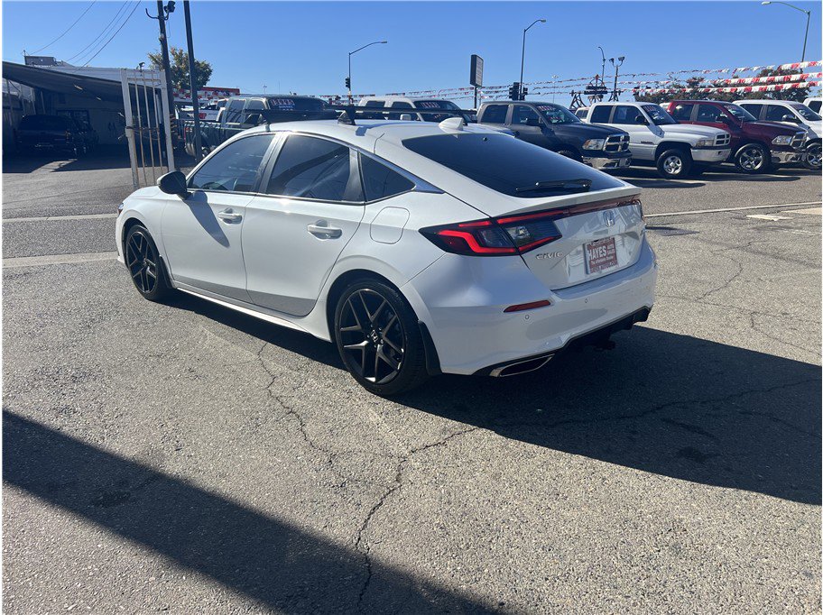 Used 2022 Honda Civic Sport Touring image 5