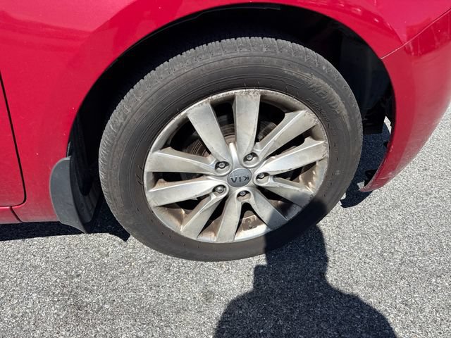 Used 2014 Kia Forte LX w/ Popular Package FWD image 11