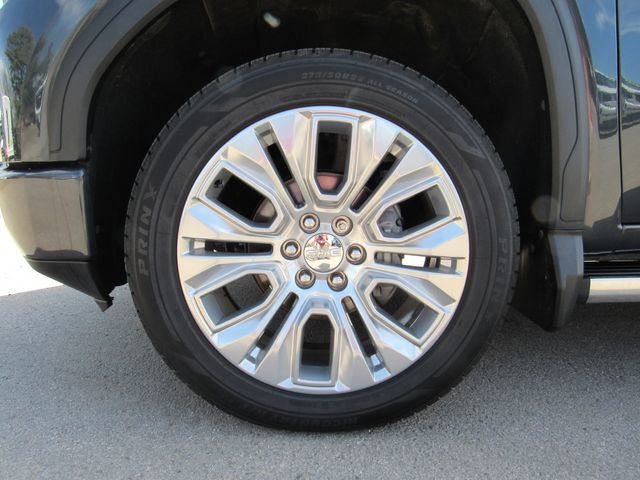 Certified 2021 GMC Sierra 1500 Denali w/ Denali Ultimate Package AWD/4WD image 8