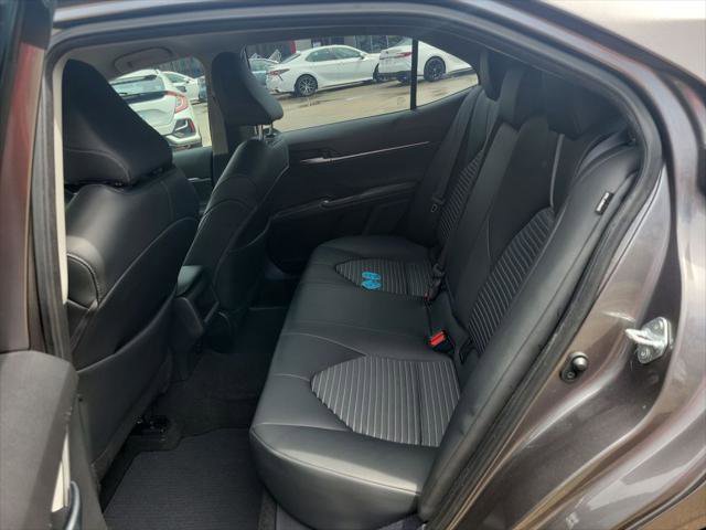 Certified 2024 Toyota Camry SE image 16