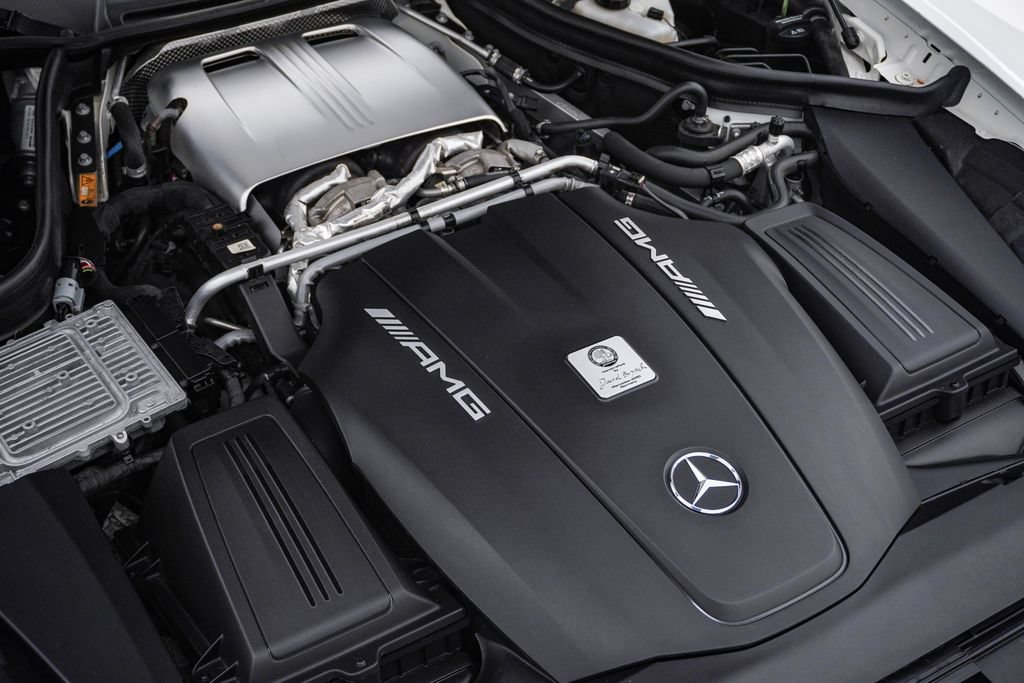 Used 2020 Mercedes-Benz AMG GT Coupe image 35