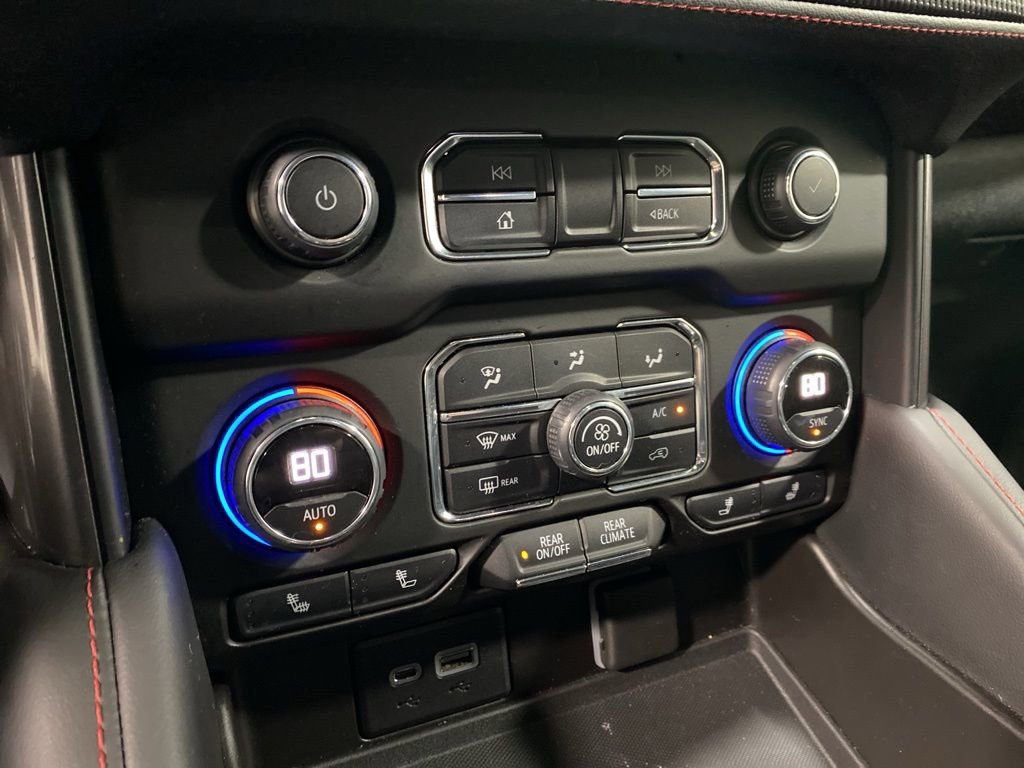 Used 2021 Chevrolet Tahoe RST image 28