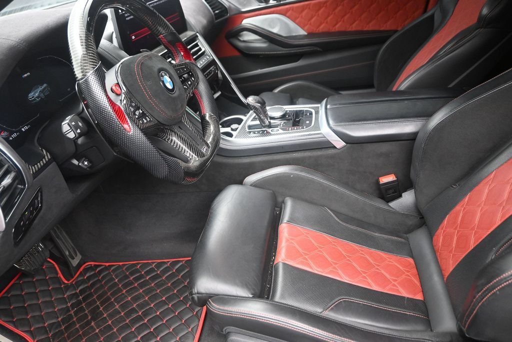 Used 2024 BMW M8 Competition w/ M Carbon Exterior Package AWD/4WD image 12