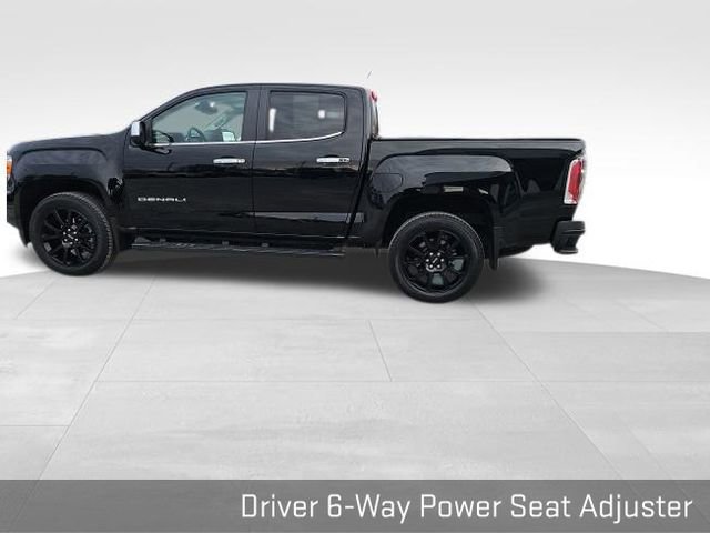 Used 2022 GMC Canyon Denali w/ Denali Black Edition Package image 14