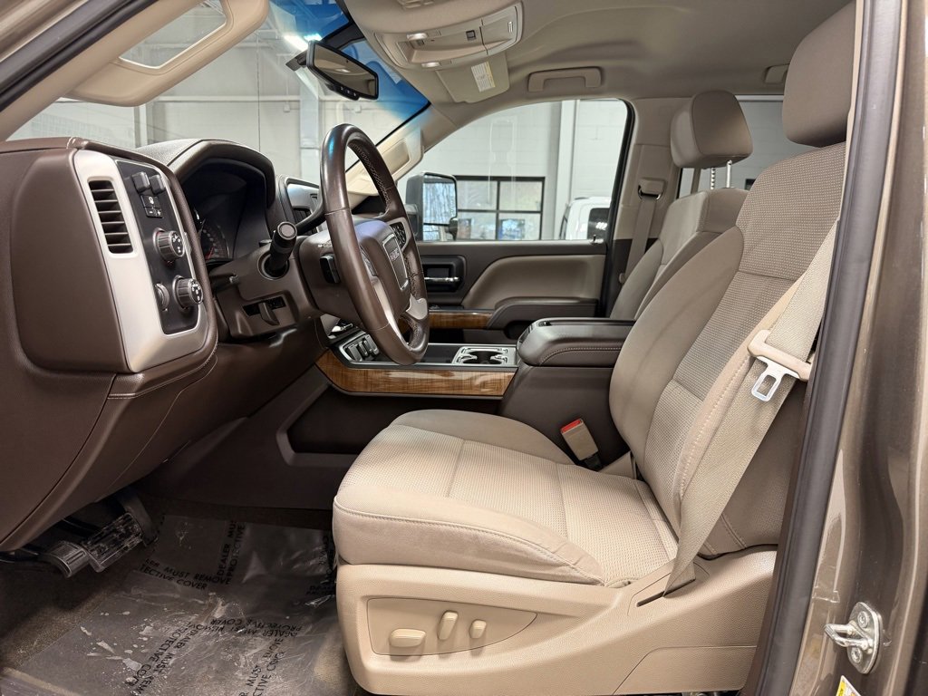 Used 2015 GMC Sierra 2500 SLE w/ SLE Preferred Package image 31