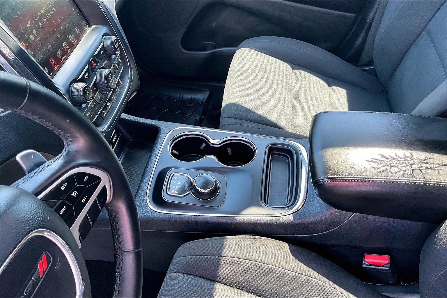 Used 2017 Dodge Durango SXT w/ Quick Order Package 23B RWD image 15