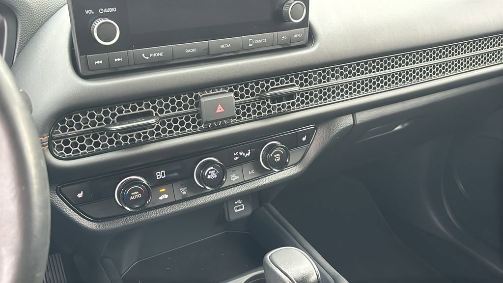 Certified 2025 Honda HR-V Sport image 20