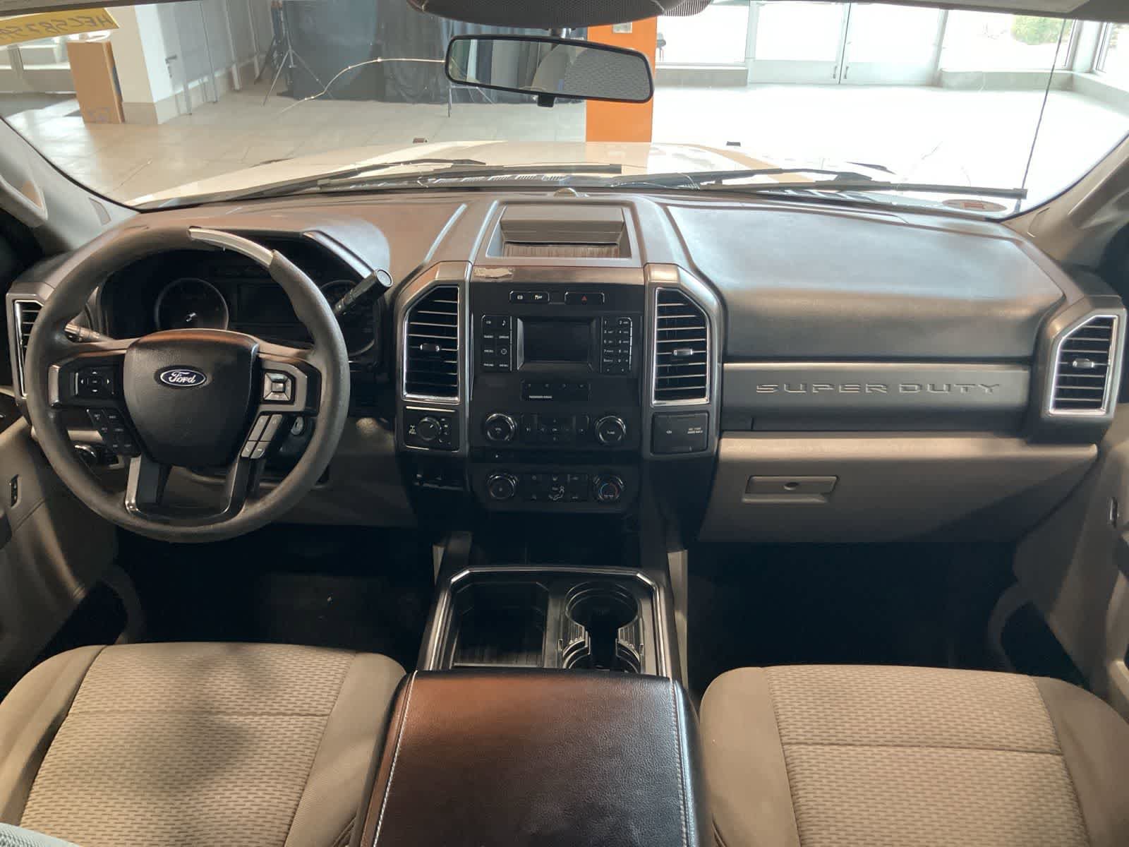 Used 2017 Ford F250 XLT w/ Camper Package image 24