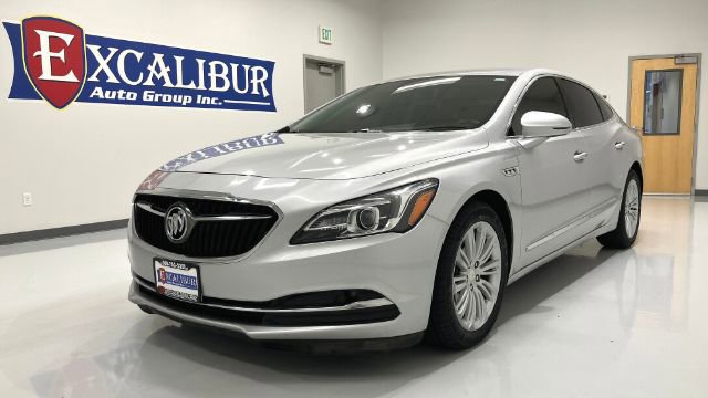 Used 2018 Buick LaCrosse Premium FWD image 18