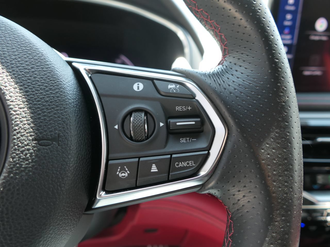 Used 2025 Acura MDX A-Spec AWD/4WD image 16