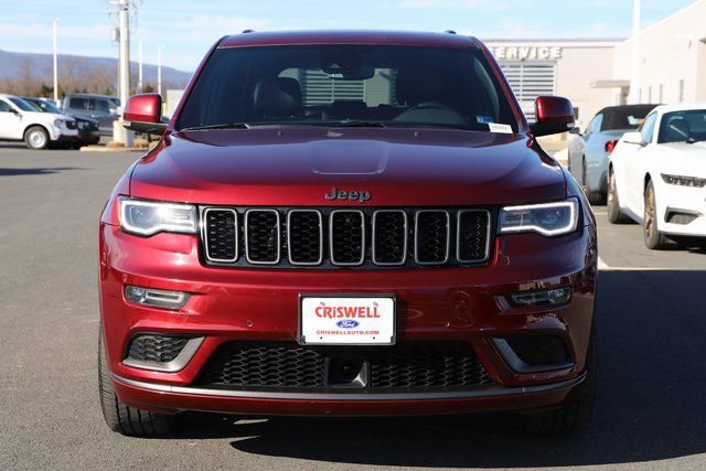 Used 2021 Jeep Grand Cherokee High Altitude image 7