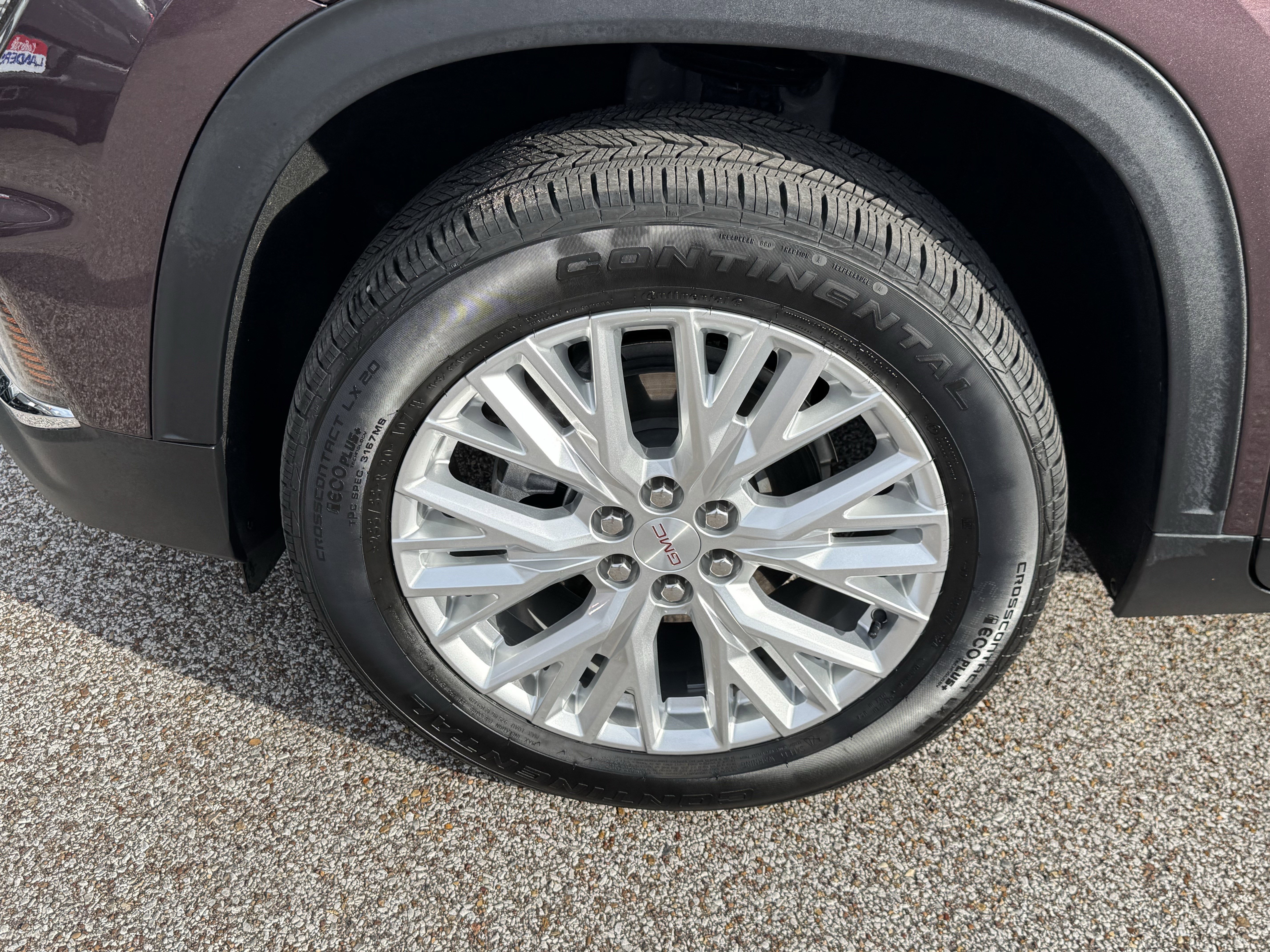 Used 2024 GMC Acadia Elevation w/ Luxury Package image 9