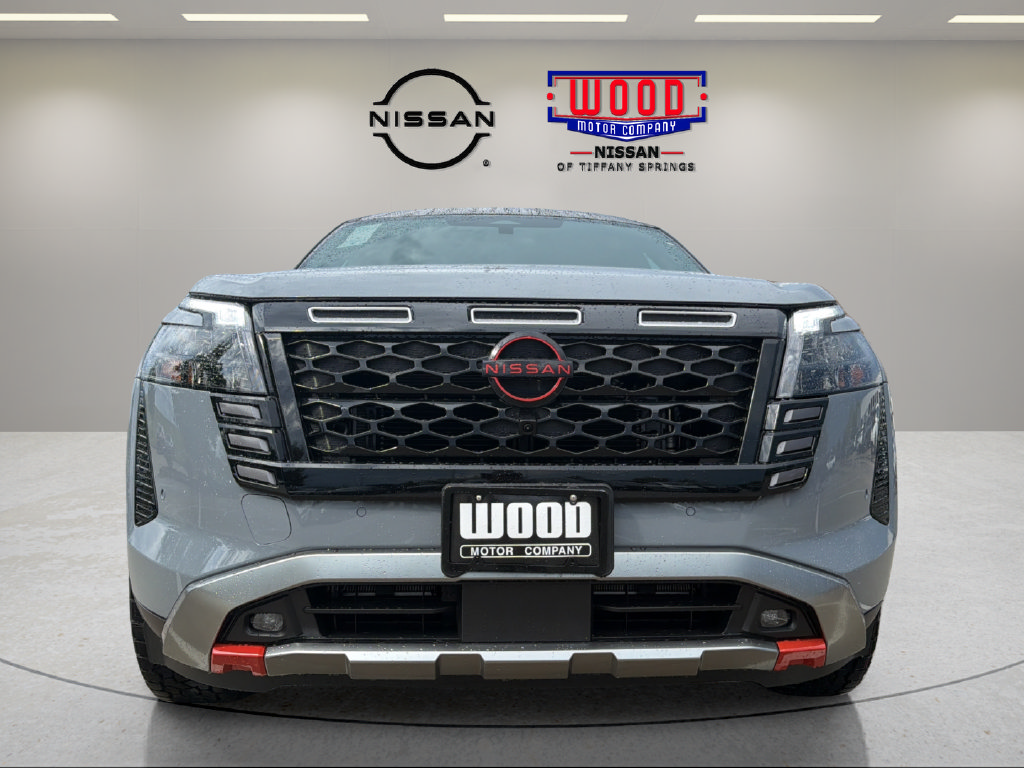 New 2026 Nissan Pathfinder Rock Creek AWD/4WD image 6