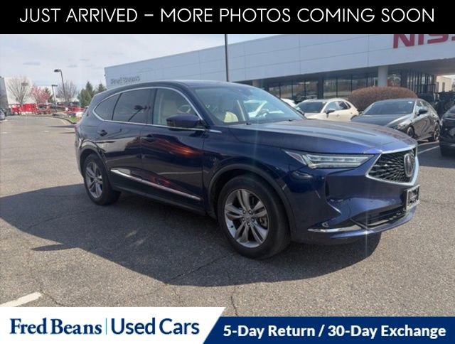 Used 2023 Acura MDX SH-AWD image 7