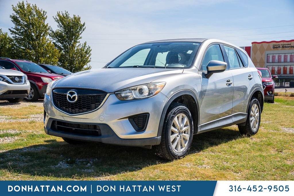 Used 2014 MAZDA CX-5 Sport FWD image 1