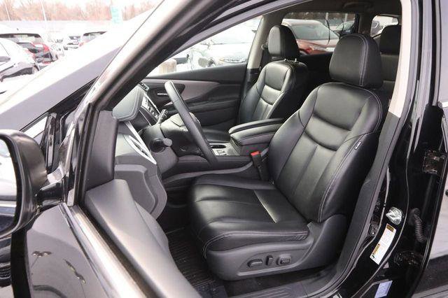 Used 2024 Nissan Murano SV w/ SV Midnight Edition Package AWD/4WD image 8