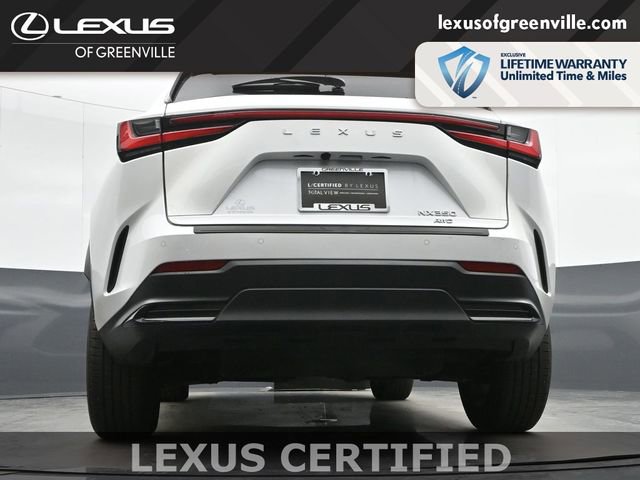 Certified 2025 Lexus NX 350 350 Premium w/ Accessory Package (Z2) image 38