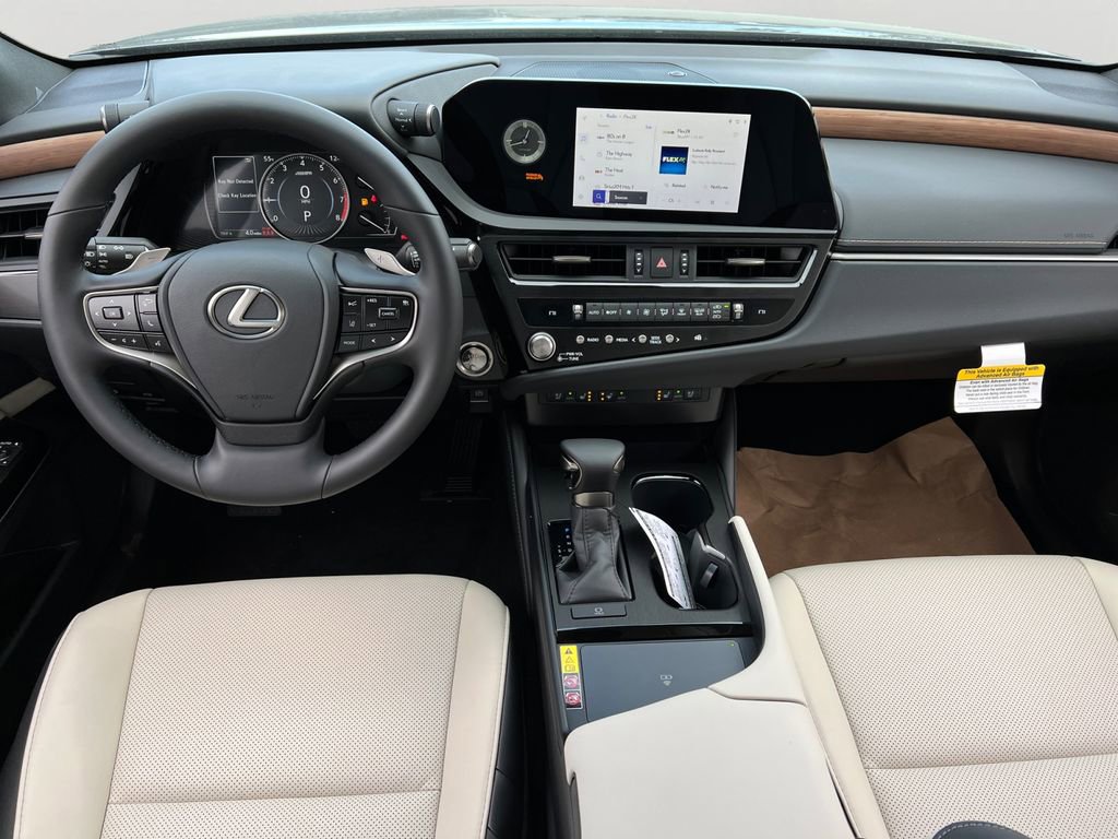 Certified 2025 Lexus ES 350 w/ Premium Package image 9