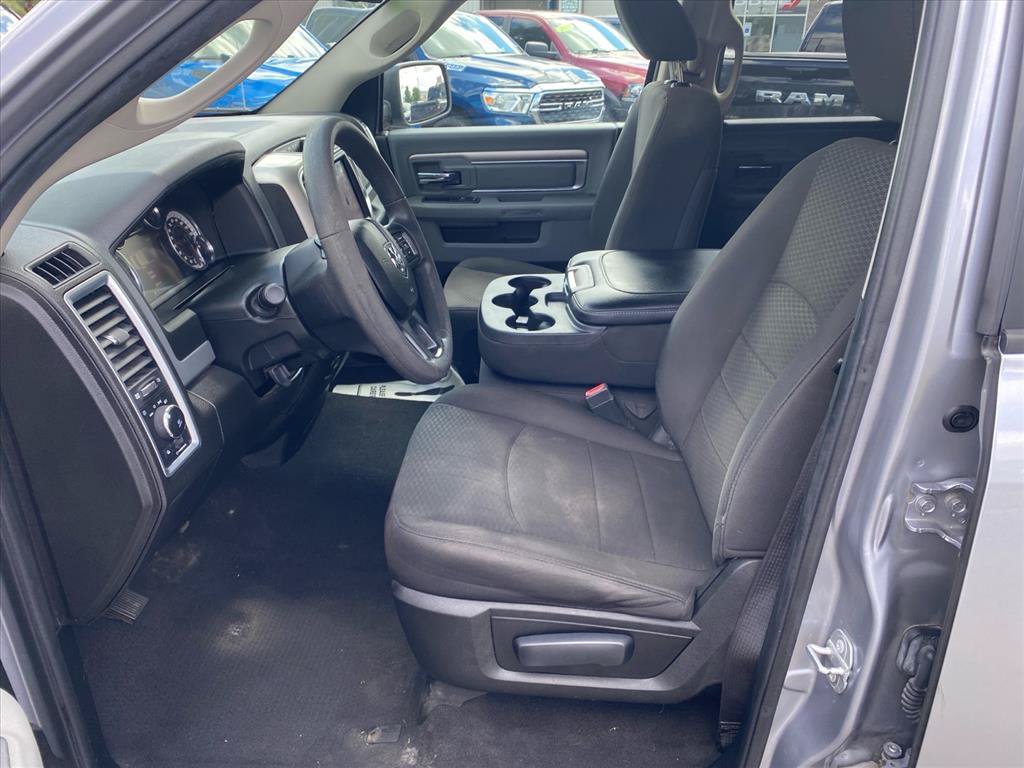 Used 2020 RAM 1500 Warlock w/ Electronics Group AWD/4WD image 9
