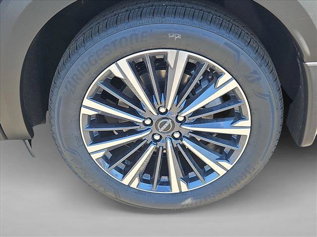 New 2026 Nissan Pathfinder Platinum w/ Cargo Package FWD image 10