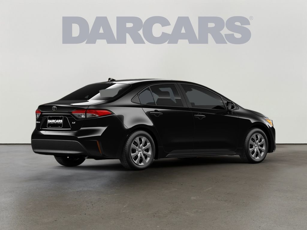 New 2026 Toyota Corolla LE FWD image 14