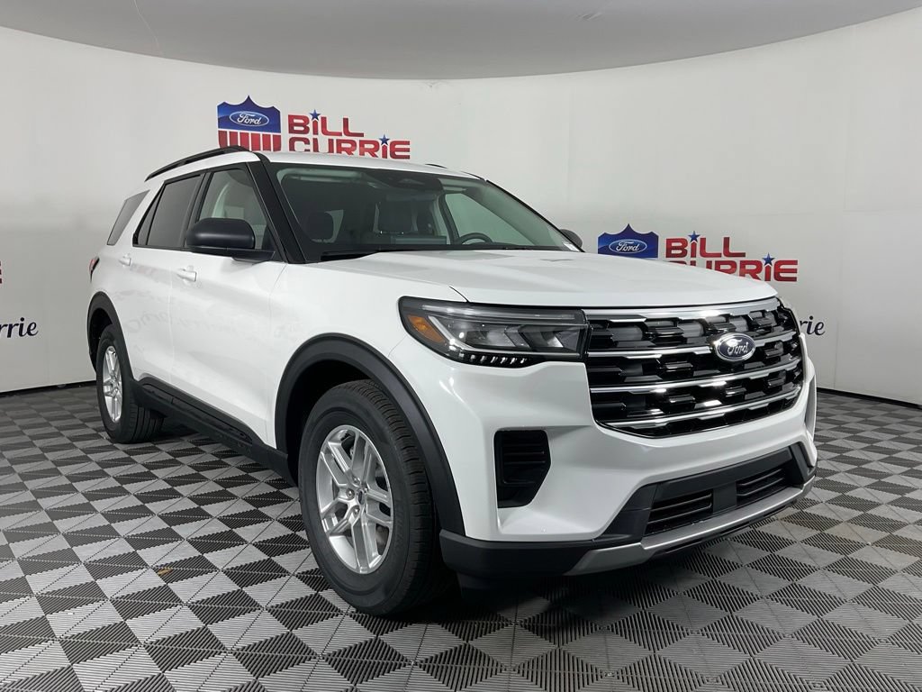 New 2026 Ford Explorer Active RWD video 1