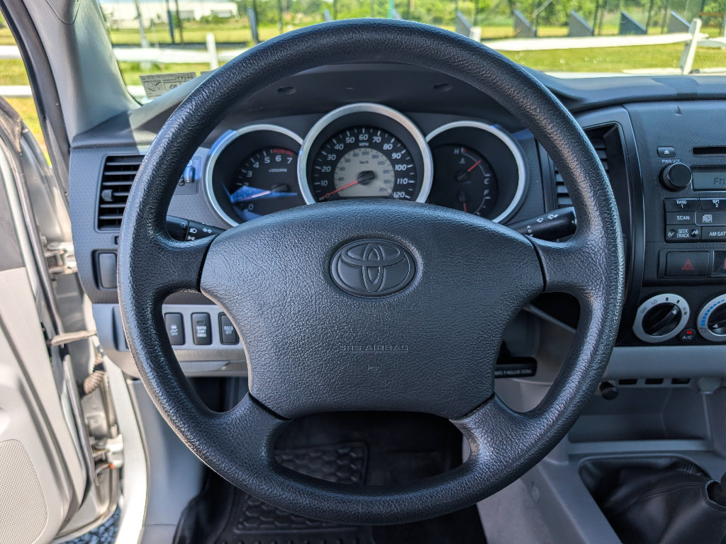 Used 2009 Toyota Tacoma 4x4 Regular Cab image 19