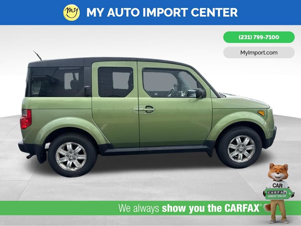 Used 2008 Honda Element EX image 8