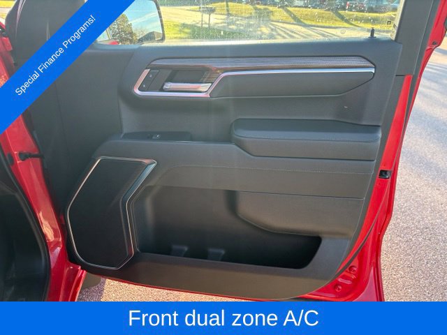 Used 2022 Chevrolet Silverado 1500 LT AWD/4WD image 33