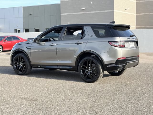 Used 2025 Land Rover Discovery Sport Dynamic SE AWD/4WD image 29