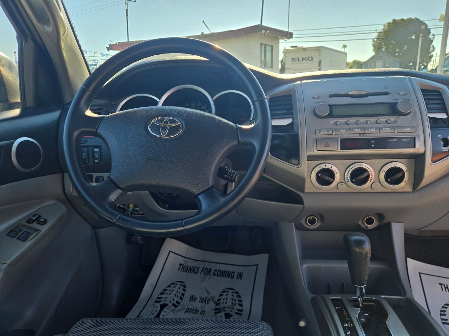 Used 2006 Toyota Tacoma PreRunner RWD image 19
