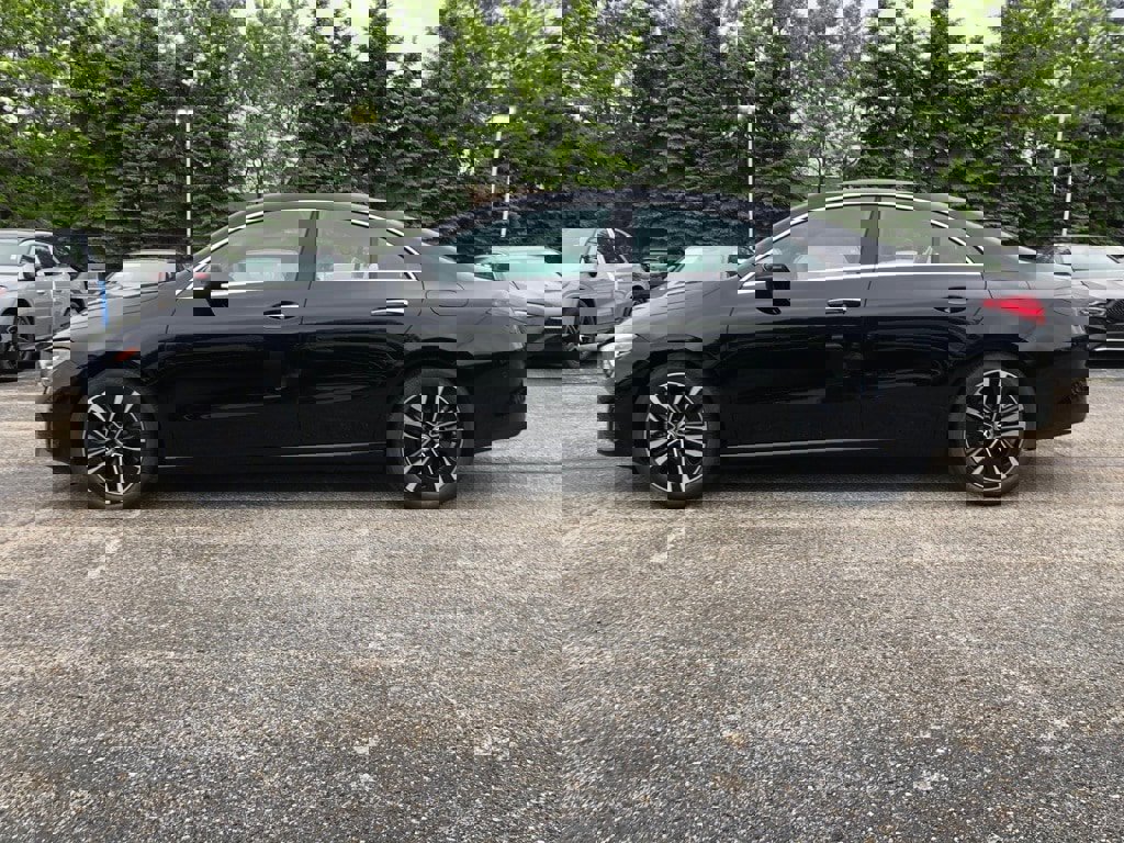 New 2025 Mercedes-Benz CLA 250 4MATIC image 7