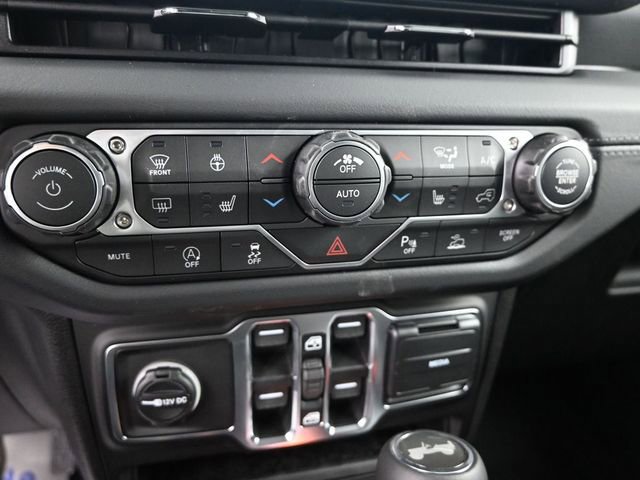 New 2026 Jeep Wrangler Sahara image 35