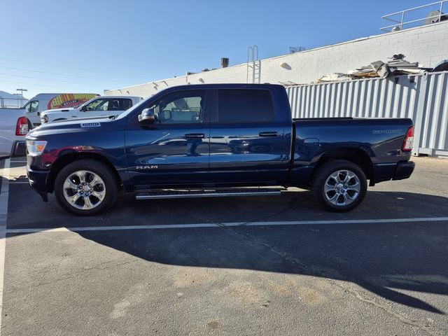 Certified 2023 RAM 1500 Lone Star RWD image 6