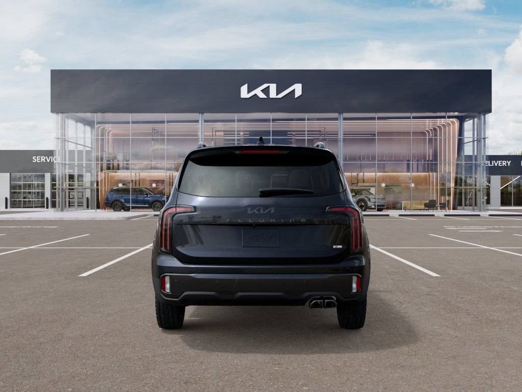 New 2025 Kia Telluride SX Prestige X-Pro AWD/4WD image 6