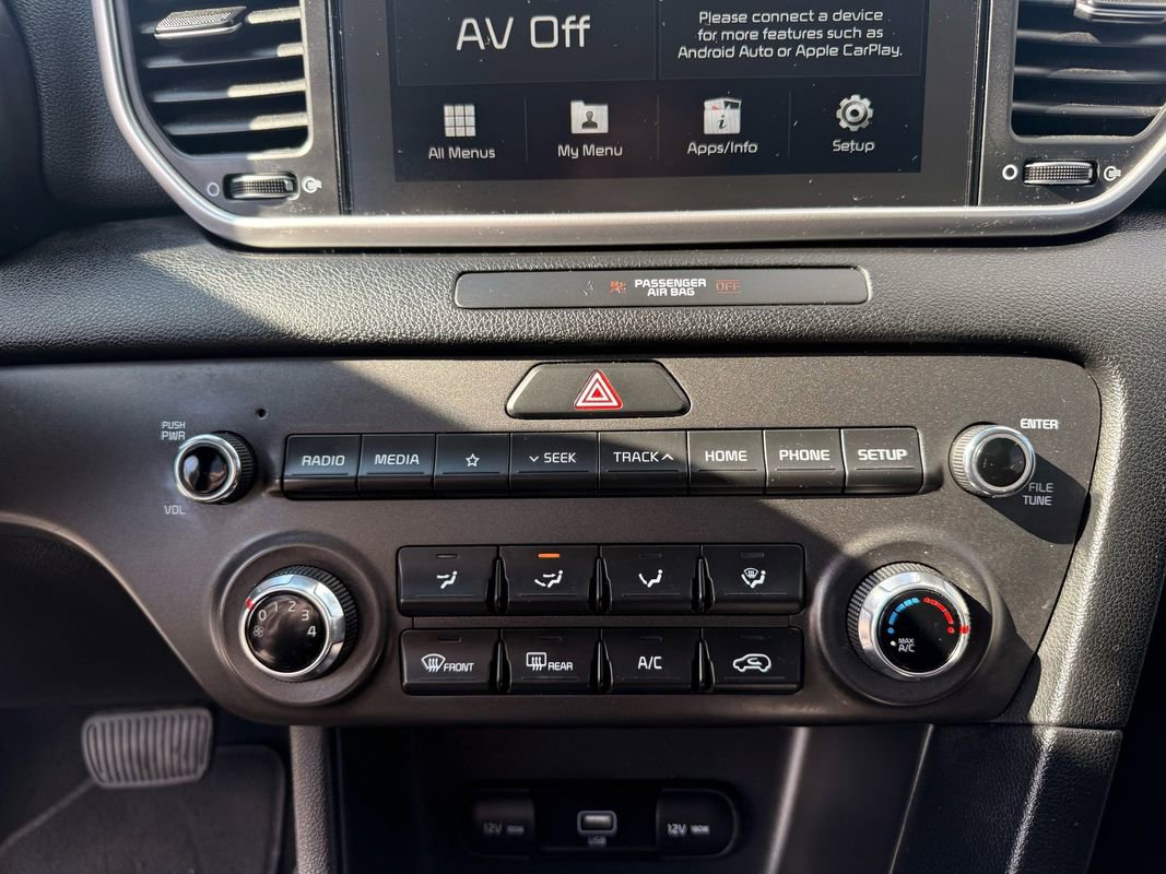 Used 2022 Kia Sportage LX FWD image 22