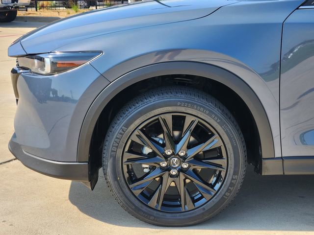 Used 2023 MAZDA CX-5 Carbon Edition AWD/4WD image 8