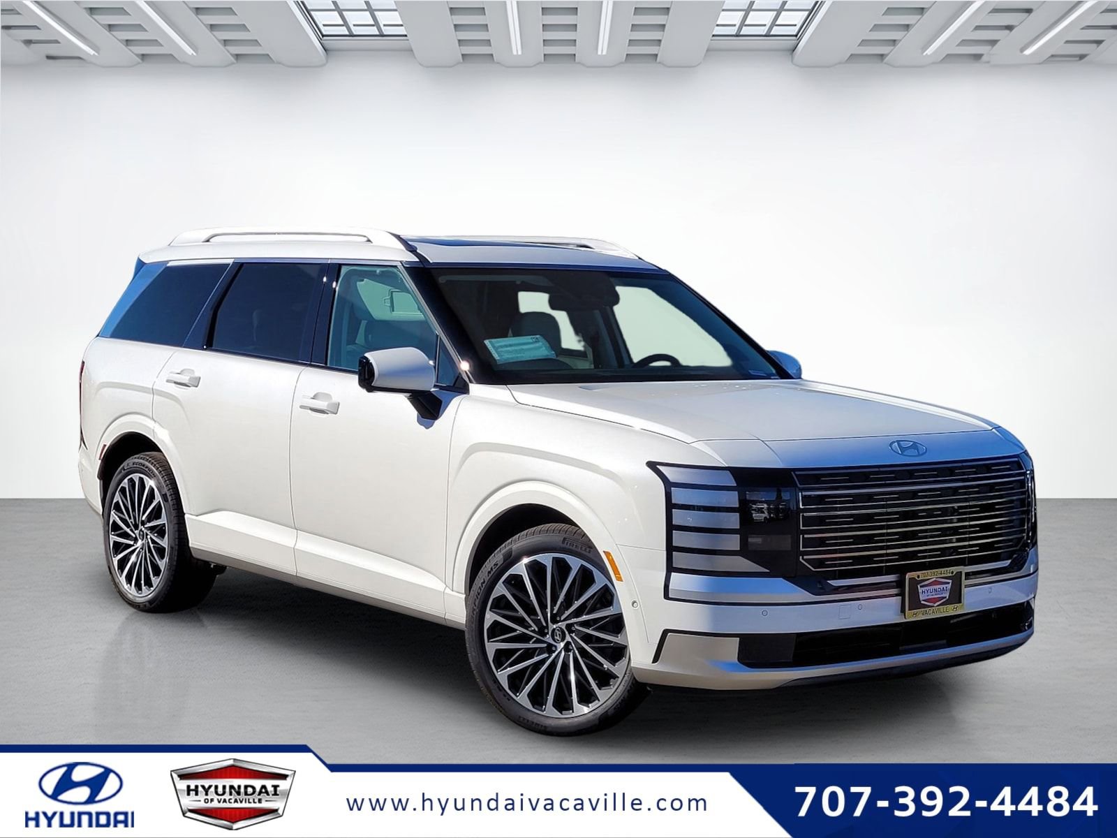 New 2026 Hyundai Palisade Calligraphy